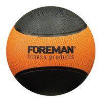 Набивний м'яч FOREMAN Medicine Ball, вага: 1 кг