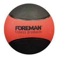 Набивний м'яч FOREMAN Medicine Ball, вага: 2 кг