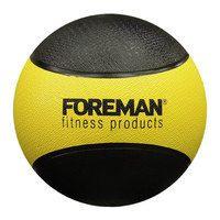 Набивний м'яч FOREMAN Medicine Ball, вага: 5 кг