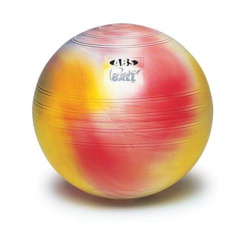 М'яч гімнастичний кольоровий TOGU ABS Powerball, діаметр: 65 см