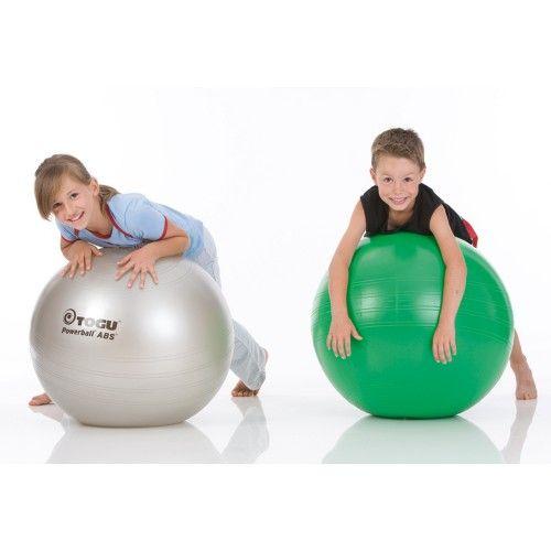 М'яч гімнастичний TOGU MyBall Soft, діаметр: 75 cм
