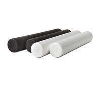 Ролик для пілатес Balanced Body Black Roller 10310 (15 х 91 см)
