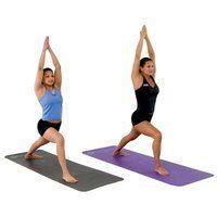 Килимок для пілатес Airex Yoga Pilates 190 Фіолетовий