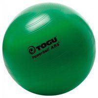 М'яч гімнастичний TOGU ABS Powerball, 55 см зелений