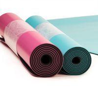 Каучуковий килимок для йоги 