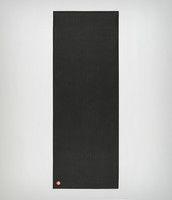 Килимок для йоги Мандука Блек Про, 66см*180 см*6мм, Manduka, США + Чохол в подарунок