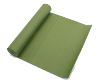 Каучуковий килимок для йоги Керала 183 см Зелений