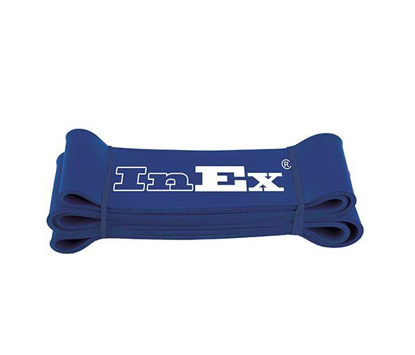 Амортизатор стрічковий Inex Super Band (синій, сильний опір)