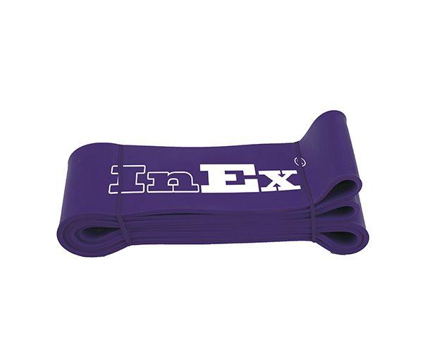Амортизатор стрічковий Inex Super Band (фіолетовий, супер сильний опір)