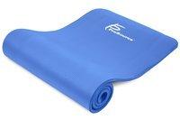 Килимок для йоги Prosource Extra Thick Yoga Pilates (13 мм, синій)