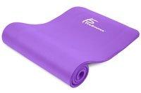 Килимок для йоги Prosource Extra Thick Yoga Pilates (13 мм, фіолетовий)