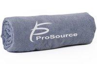 Рушник для йоги Prosource Arida Yoga Towel (173 x 60, сірий)