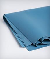 Килимок для йоги eKO SuperLite Travel Mat, каучук, Manduka, USA, 180х61 см, 1,5 мм блакитний