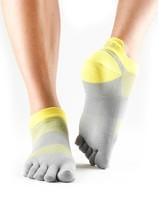 Шкарпетки для спорту ToeSox Sport Lolo (4AM Daylight)