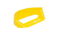 Амортизатор стрічковий INEX Mini Loop (жовтий, слабкий опір)