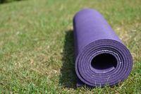 Килимок для йоги Jade Harmony 5 mm - purple