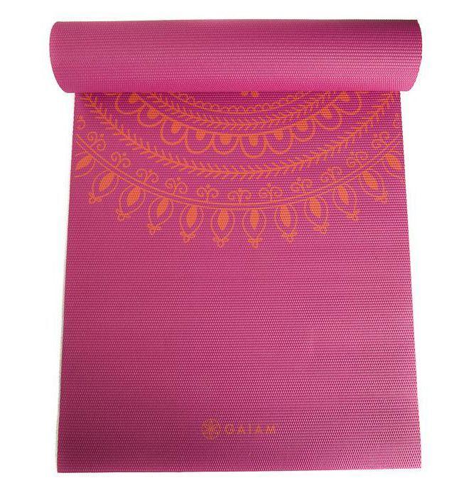 Килимок для йоги Gaiam Marrakesh
