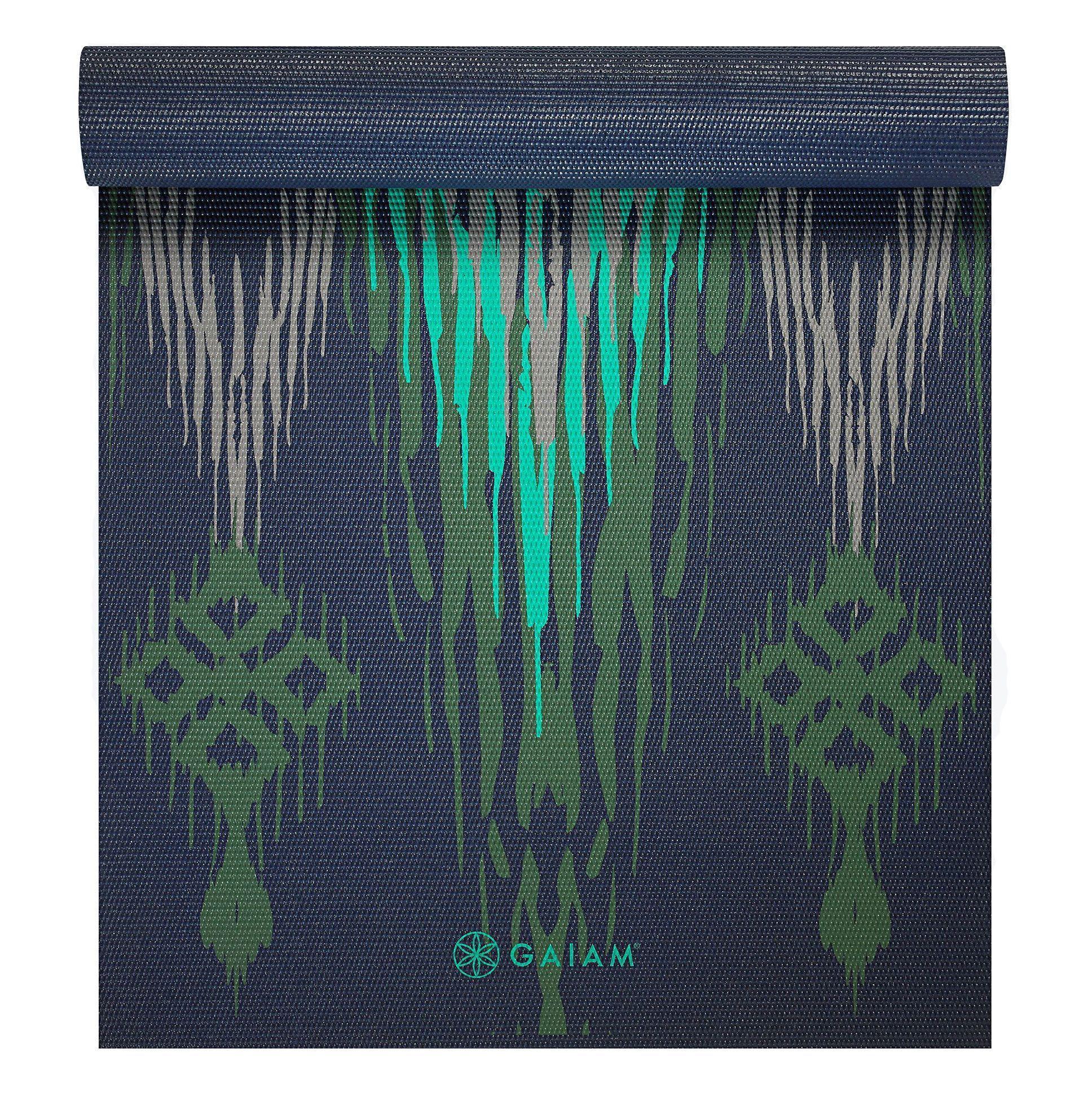 Килимок для йоги Gaiam Sage Vibe