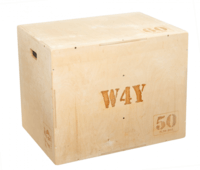 Пліометричний Бокс для Кросфіт Way4you