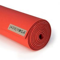 Килимок для йоги Jade Harmony 4.8mm - chili pepper red/sedona red