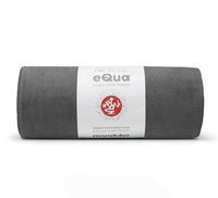Рушник для йоги Manduka equa - thunder