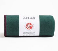 Рушник для йоги Manduka equa - thrive