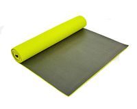 Килимок для фітнесу і йоги - PVC 6мм двошаровий FI - 5558-5