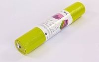 Килимок для фітнесу і йоги - PVC 6мм двошаровий FI - 5558-5
