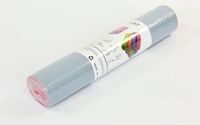 Килимок для фітнесу і йоги - PVC 6мм двошаровий FI - 5558-7