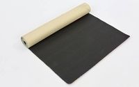 Килимок для йоги Джутовий (Yoga mat) 2-х шаровий 3мм FI - 7157-7