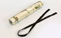 Килимок для йоги Джутовий (Yoga mat) 2-х шаровий 3мм FI - 7157-2