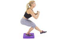 Подушка для балансування ProSource Exercise Balance Pad, фіолетова
