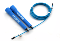 Скакалка Way4you Ultra Speed Cable Rope 2 Синій