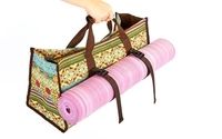 Сумка для килимка для йоги Yoga bag DoYourYoga FI - 6971-3