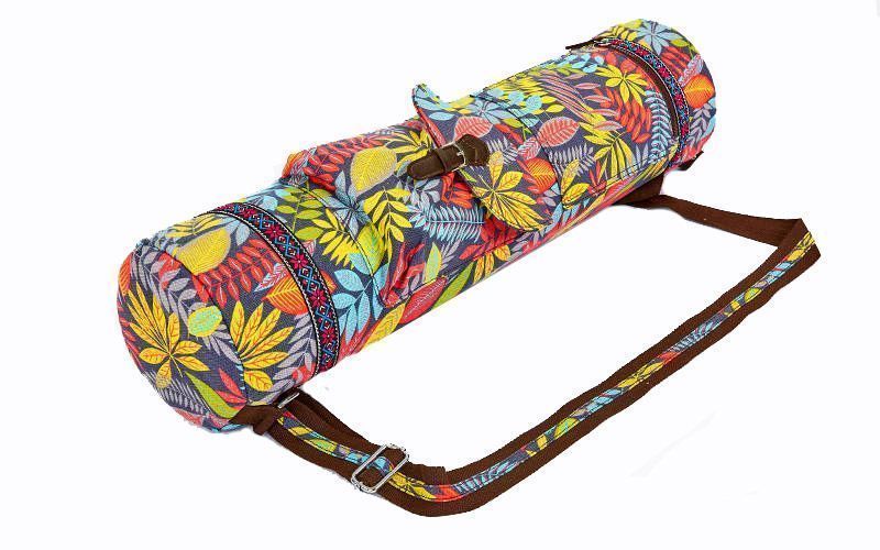 Сумка для килимка для йоги Yoga bag FODOKO FI - 6972-4