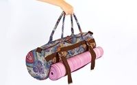 Сумка для килимка для йоги Yoga bag KINDFOLK FI - 6969-1 