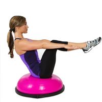 Платформа для балансування BOSU HOME Balance Trainer Pink 65 cm