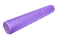 Ролик для пілатес INEX EVA Foam Roller фіолетовий
