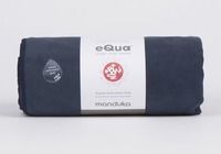Рушник для йоги Manduka Equa Mat Towel Extra Long Midnight