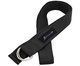 Ремінь для йоги ProSource Metal D - Ring Yoga Strap Чорний