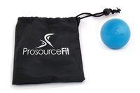 М'яч масажний Prosource Lacrosse Massage Ball (блакитний)