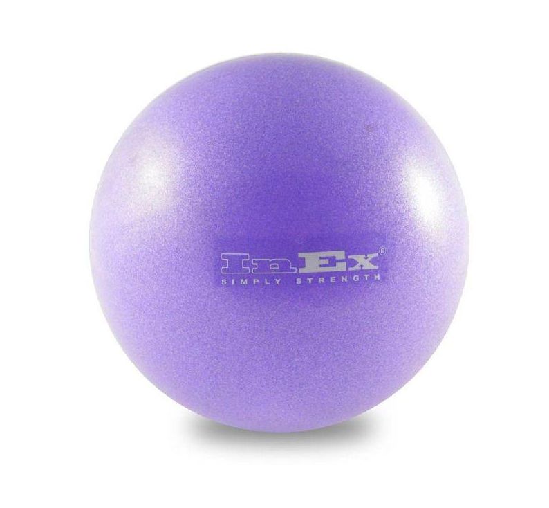 М'яч для пілатес INEX Pilates Foam Ball, 25 см