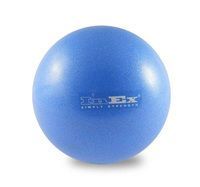 М'яч для пілатес INEX Pilates Foam Ball, 19 см