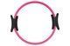 Кільце для пілатесу ProSource Pilates Resistance Ring рожеве
