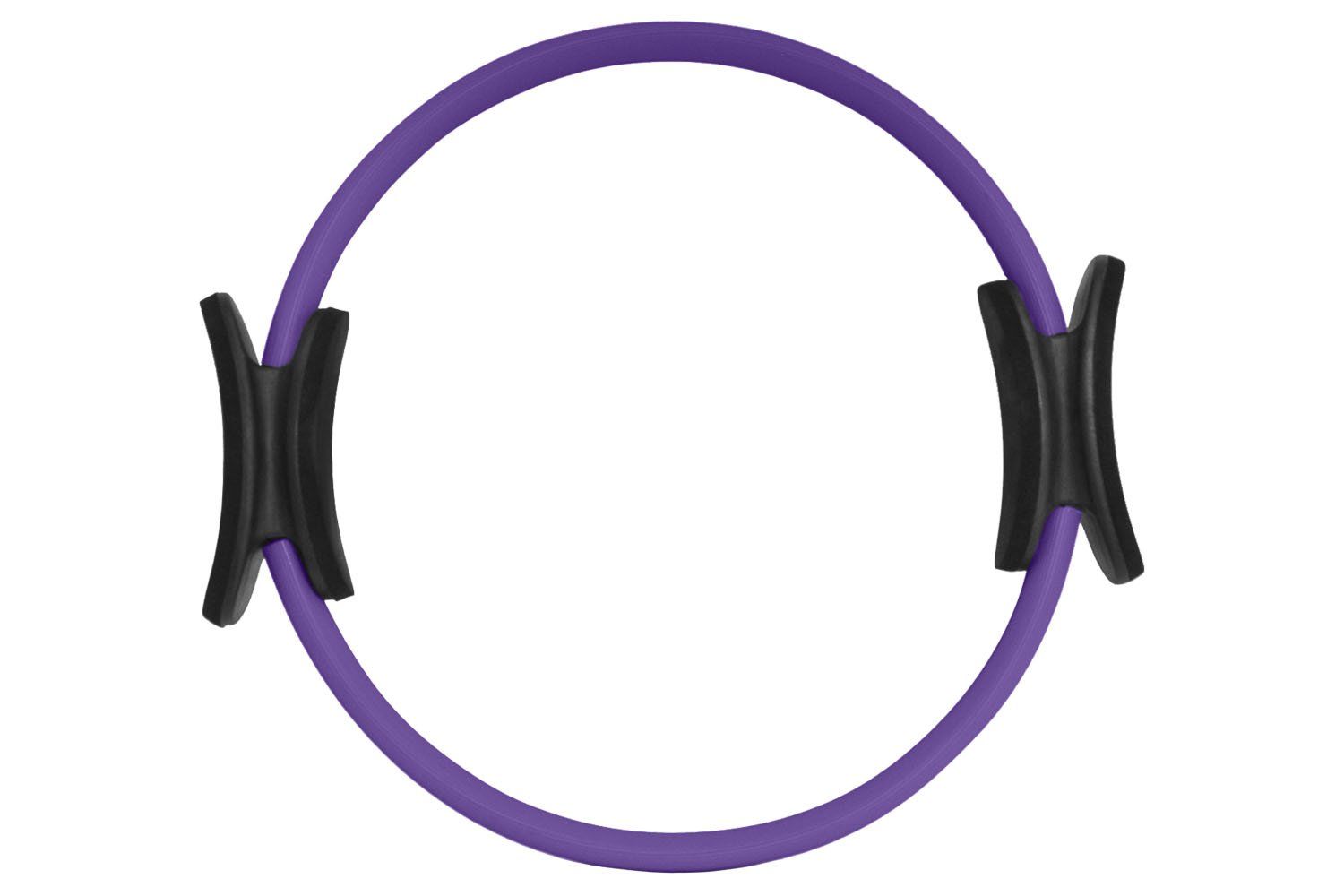 Кільце для пілатесу ProSource Pilates Resistance Ring фіолетове