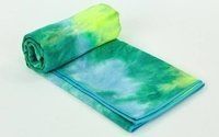 Йога рушник (килимок для йоги) KINDFOLK FI - 8370 (кольори в асортименті)