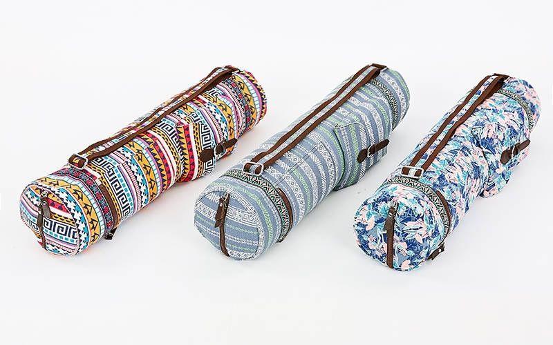 Сумка для килимка для йоги Yoga bag FODOKO FI - 6972-7