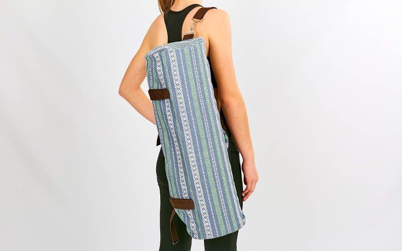Сумка для килимка для йоги Yoga bag FODOKO FI - 6972-7