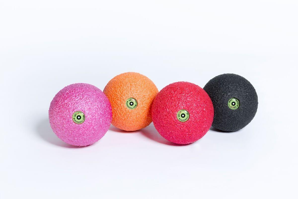Масажний м'яч Blackroll BALL8 Red