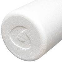 Ролик для пілатес Balanced Body White Roller 108-271 (15 х 101,5 см)